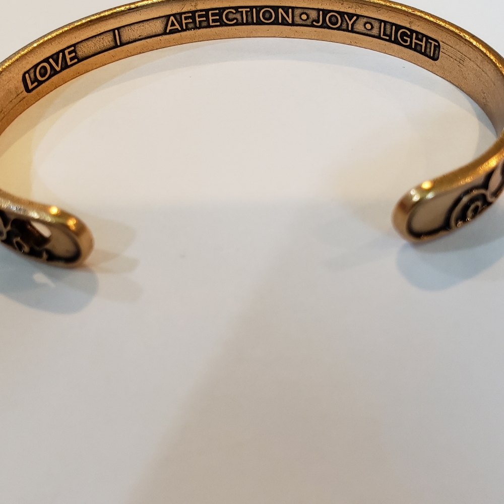 Alex and Ani cuff bracelet - Picture 2 of 2